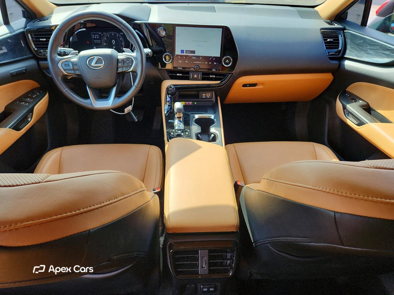 Lexus NX 2024