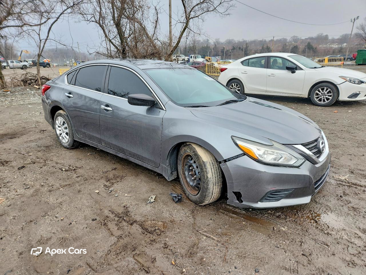 Nissan Altima 2017