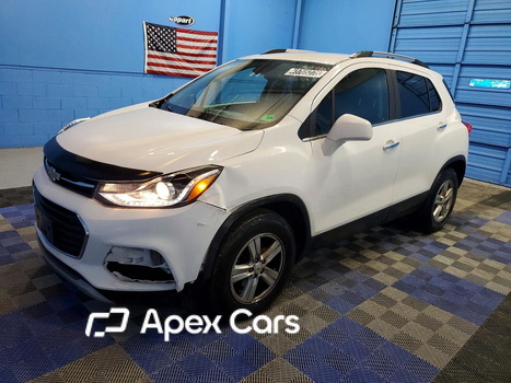 Chevrolet Trax 2020 - Zdjęcie 1 z 13