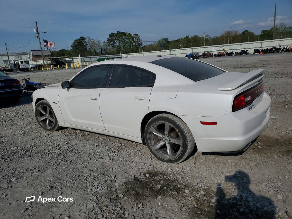 Dodge Charger 2014