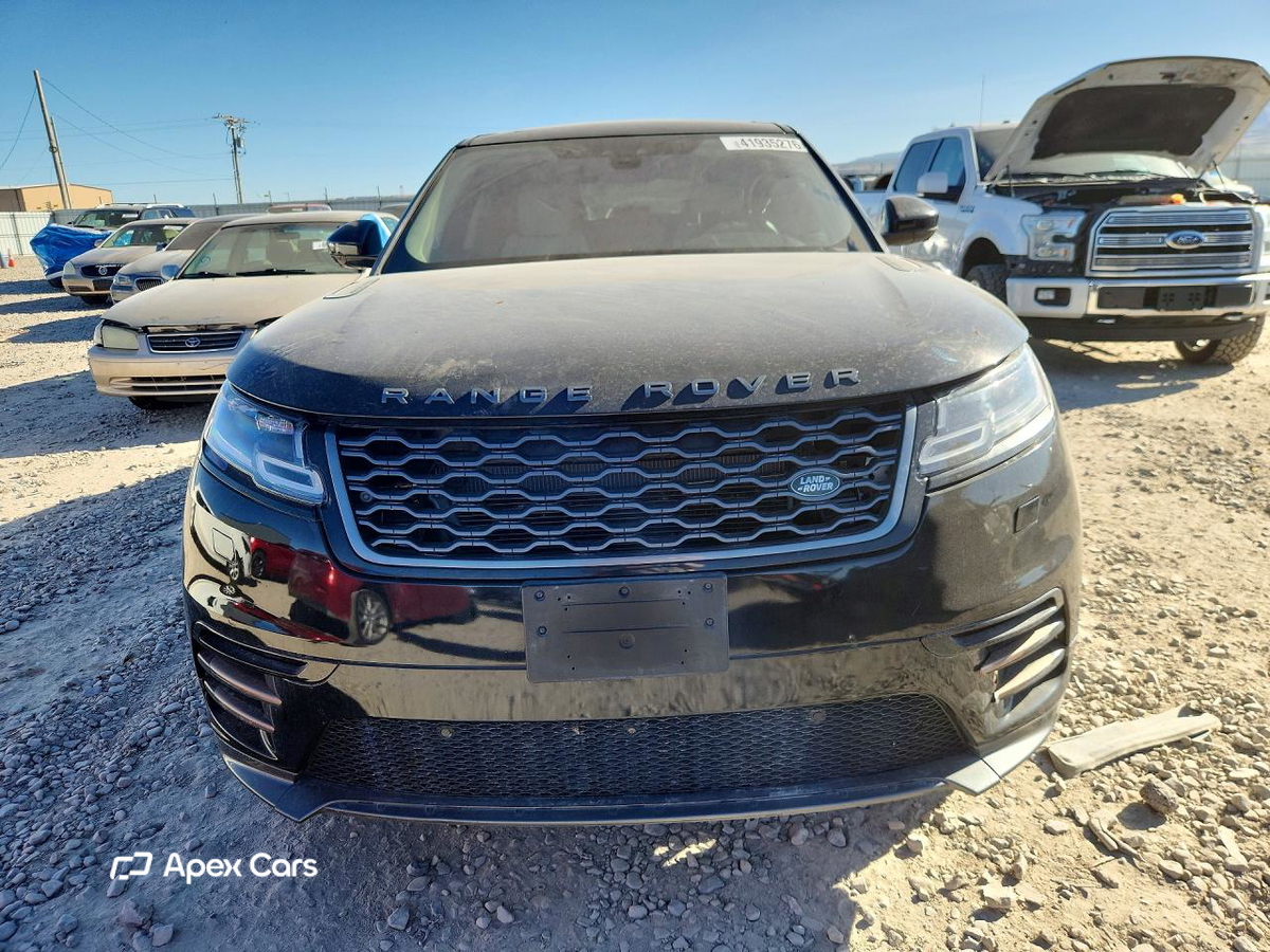 Land Rover Range Rover 2019