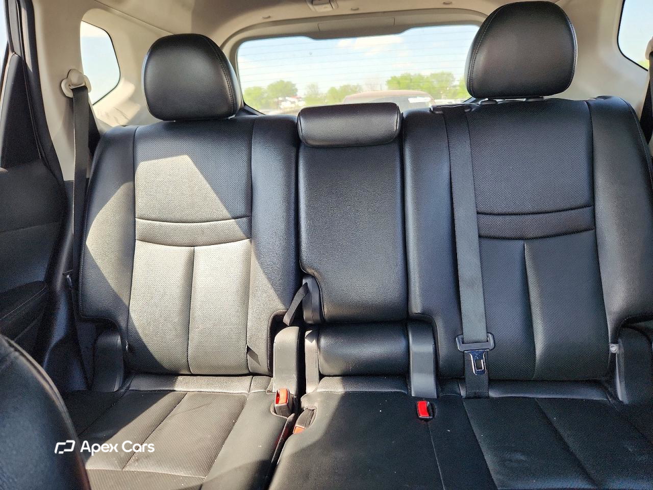 Nissan Rogue 2017