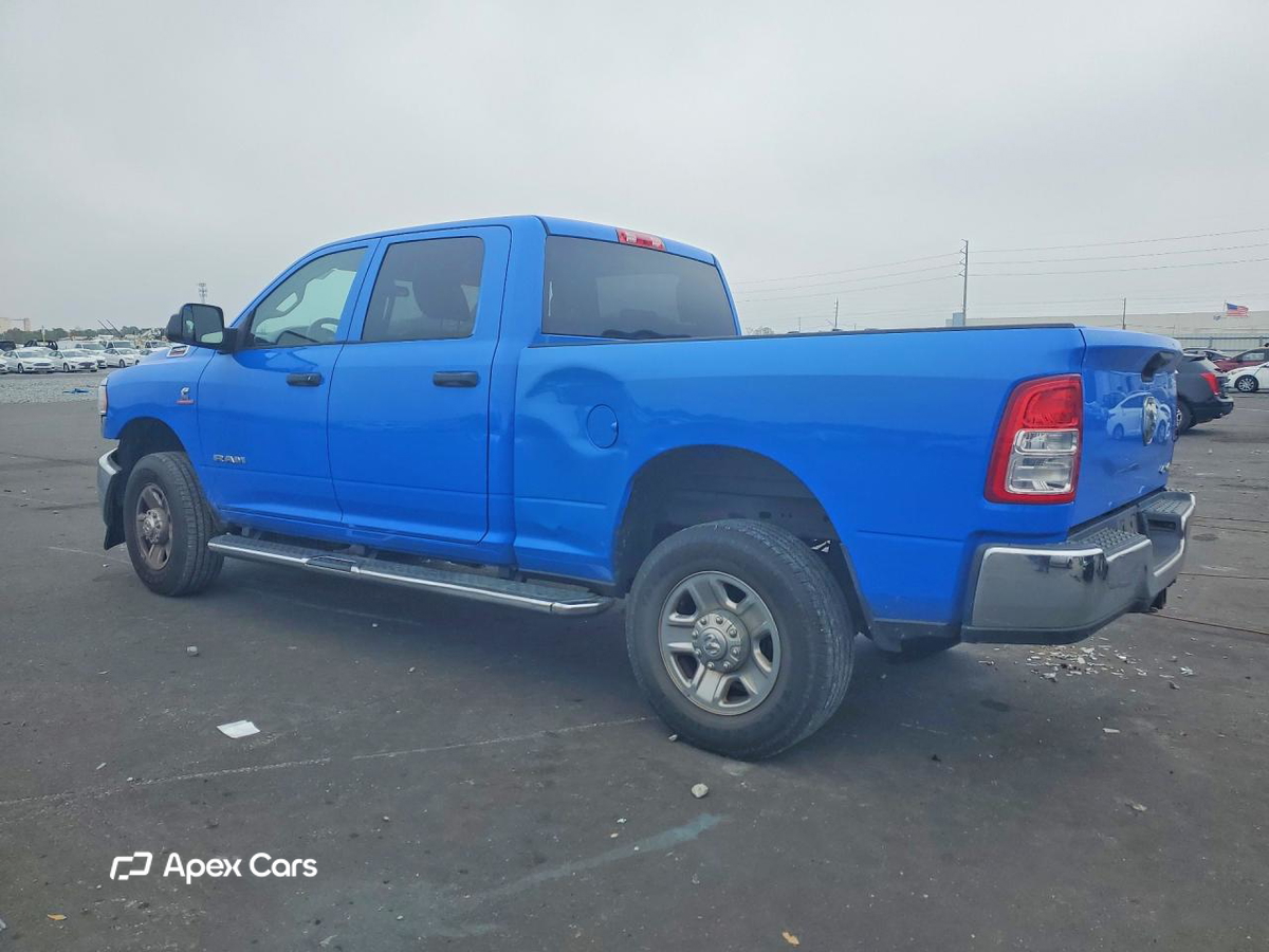 RAM 2500 2020