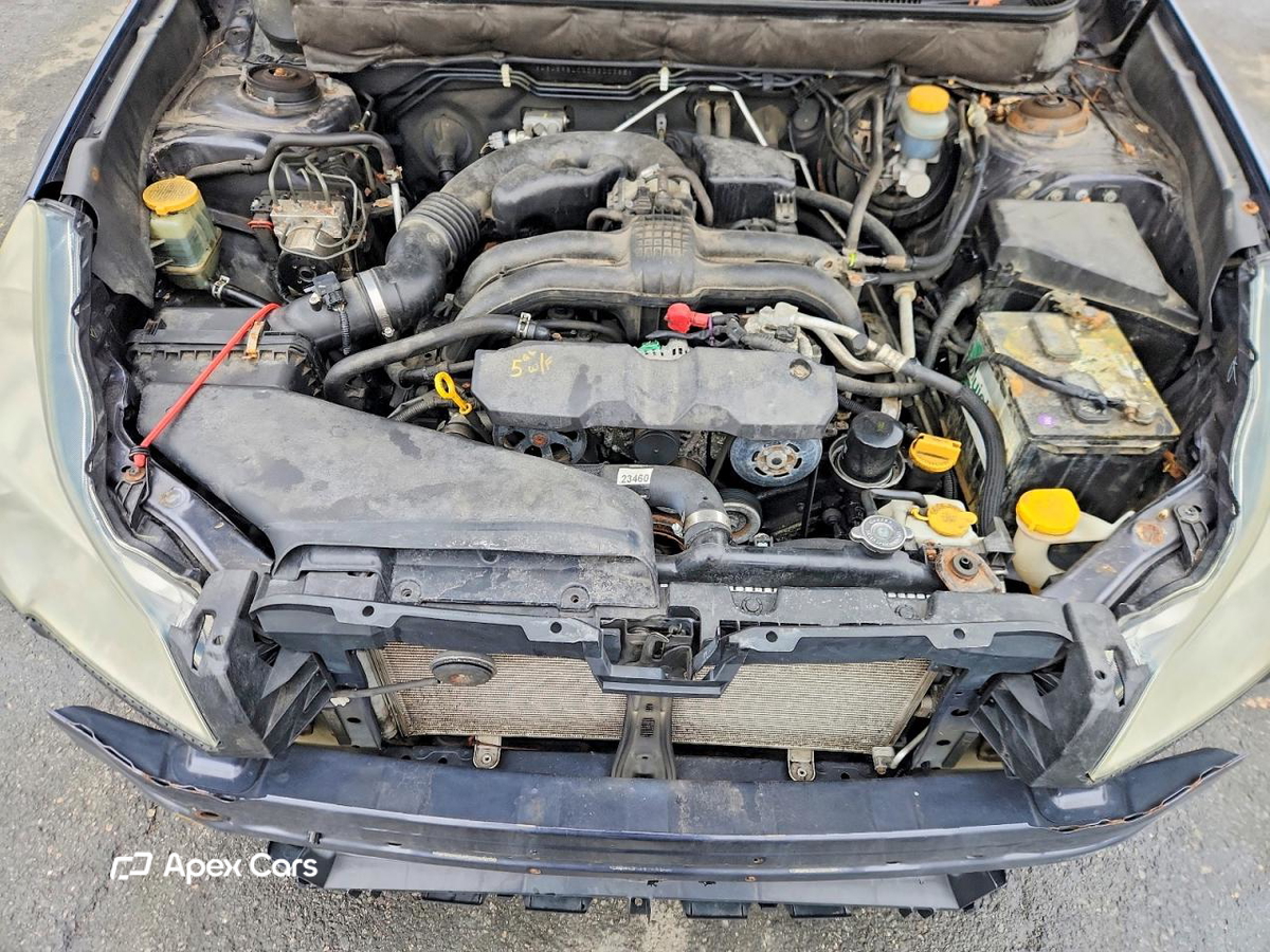 Subaru Outback 2013