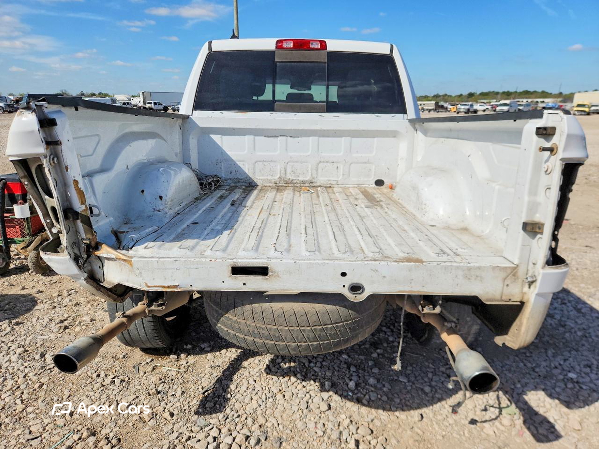 RAM 1500 2017