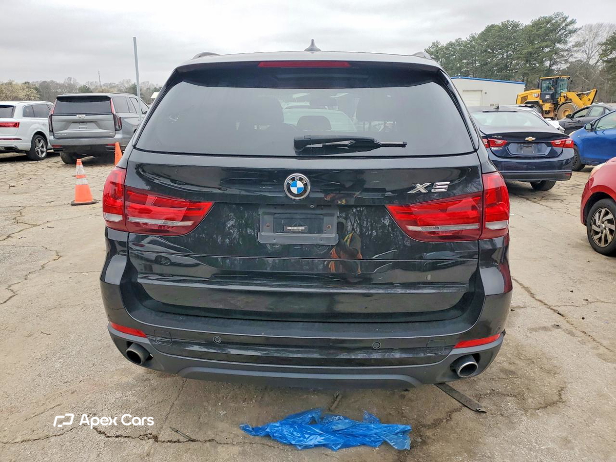 BMW X5 2016