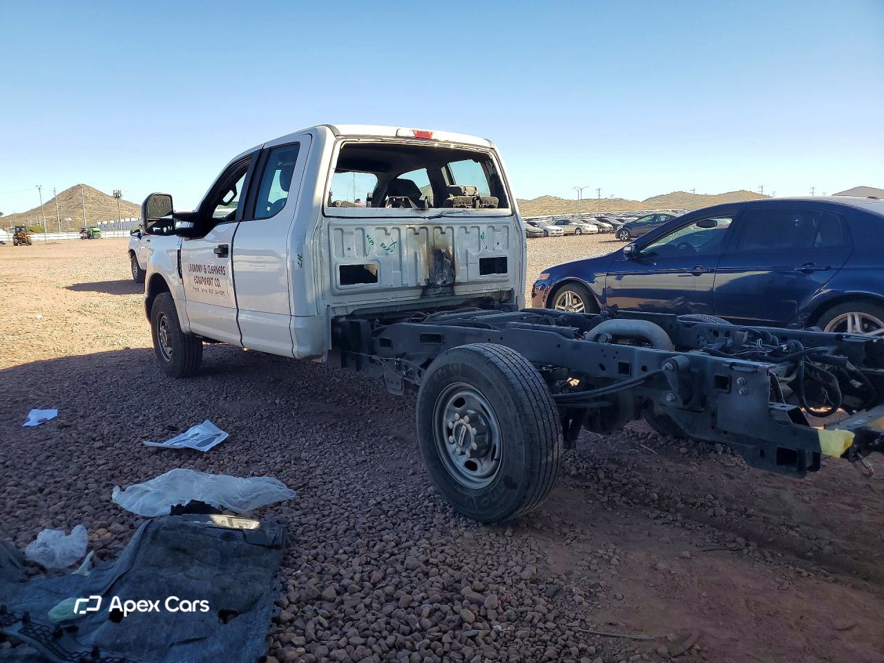 Ford F250 2017