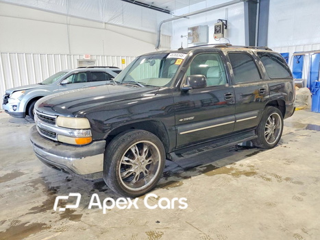 Chevrolet Tahoe 2002 - Image 1 of 14