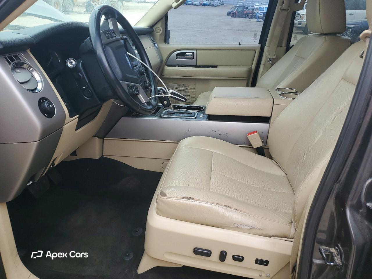 Ford Expedition 2017