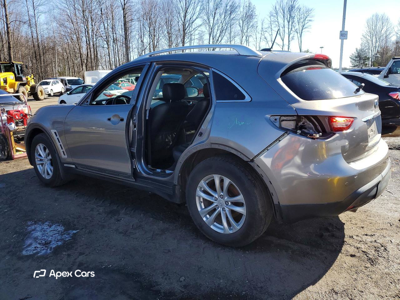 Infiniti FX 2010