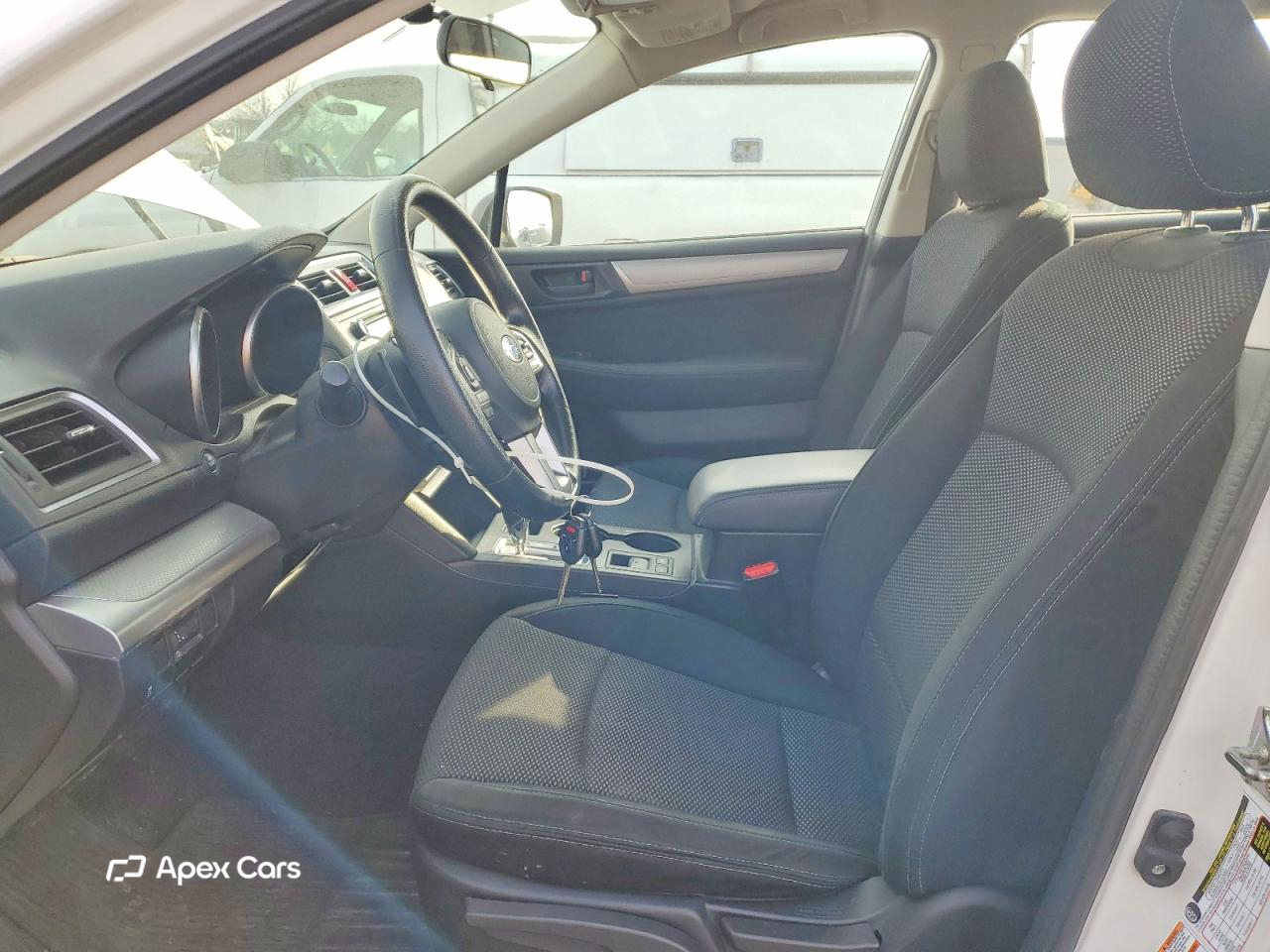 Subaru Outback 2016