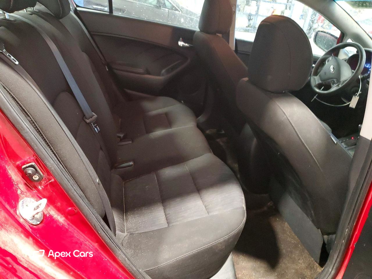 Kia Forte 2016