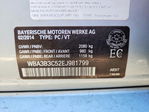 BMW Series 3 2014