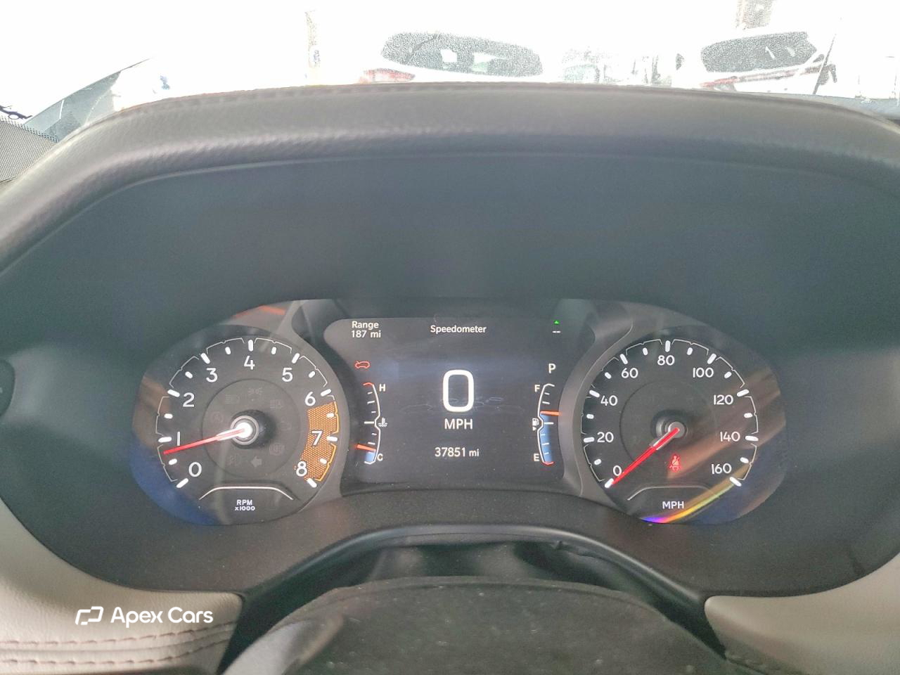Jeep Compass 2025