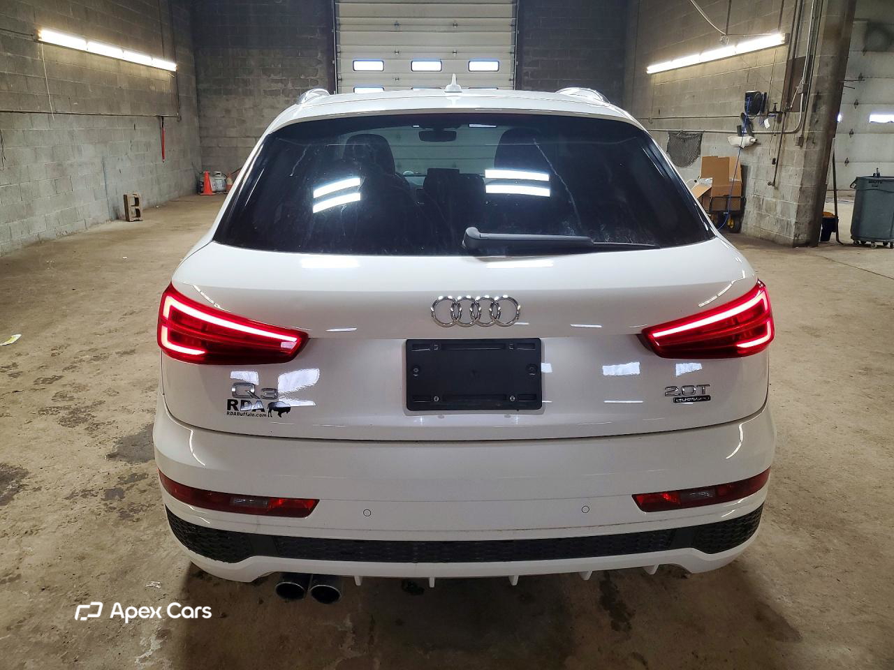 Audi Q3 2017