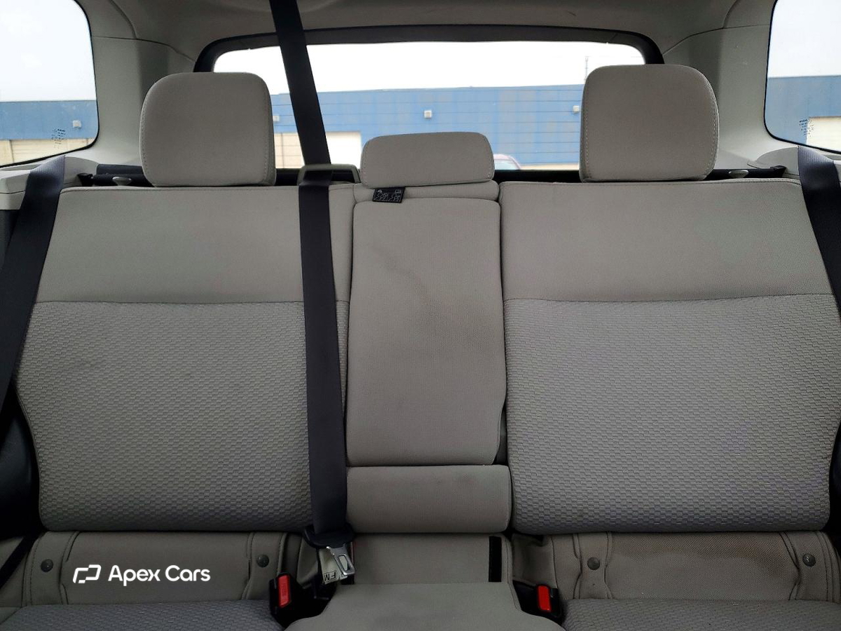 Subaru Forester 2016