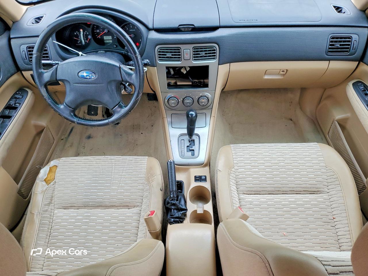 Subaru Forester 2003