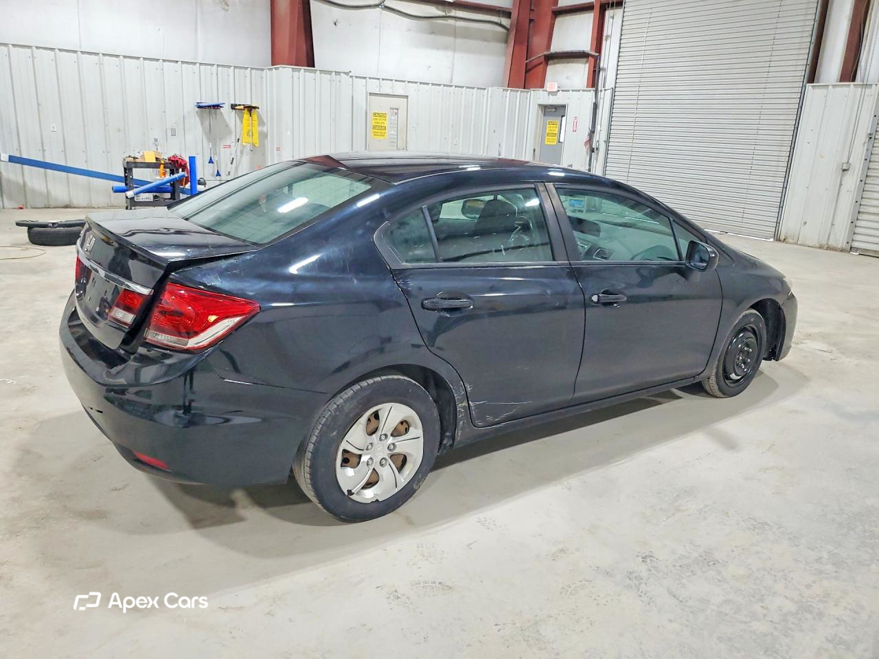 Honda Civic 2015