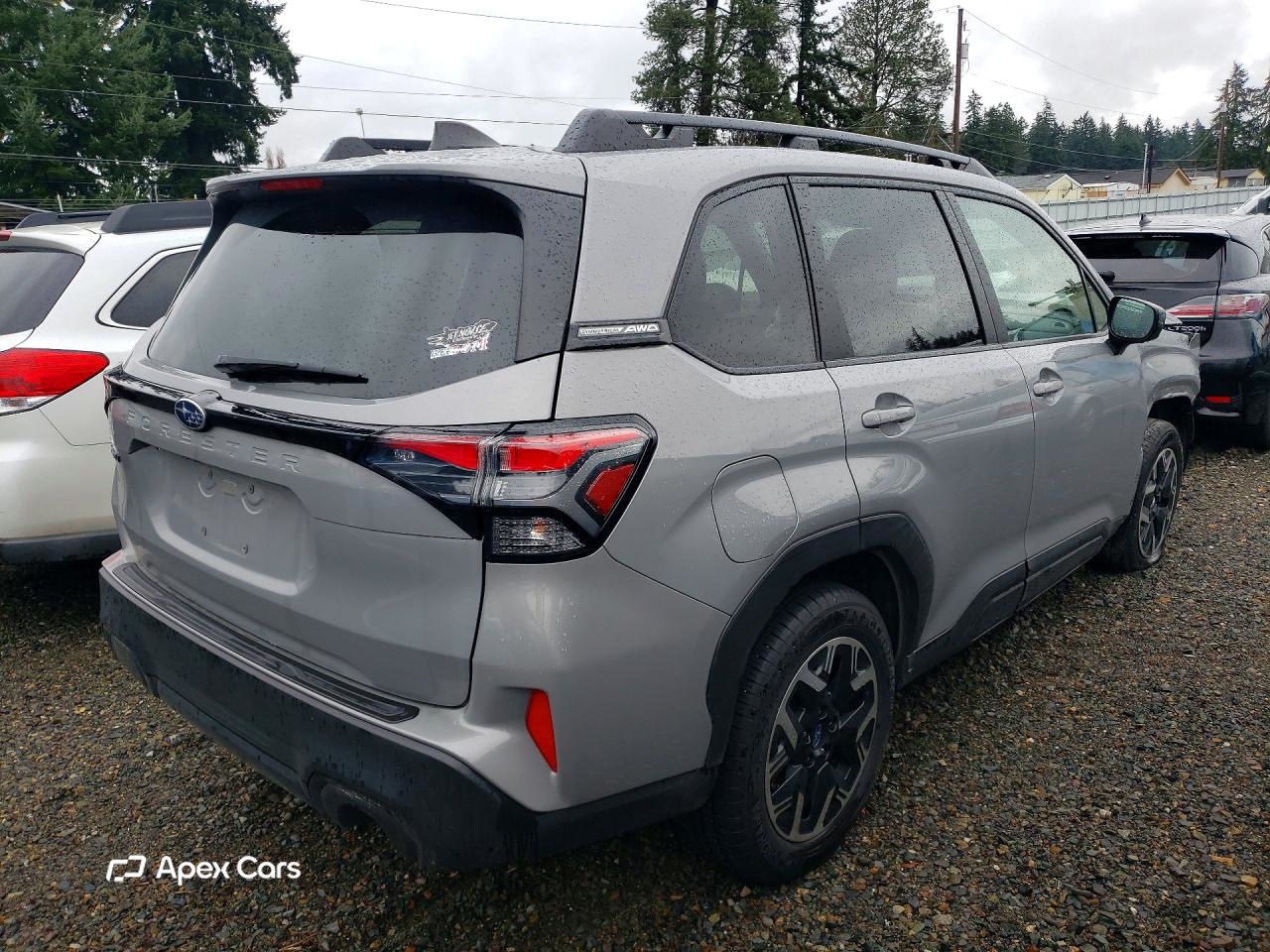 Subaru Forester 2025