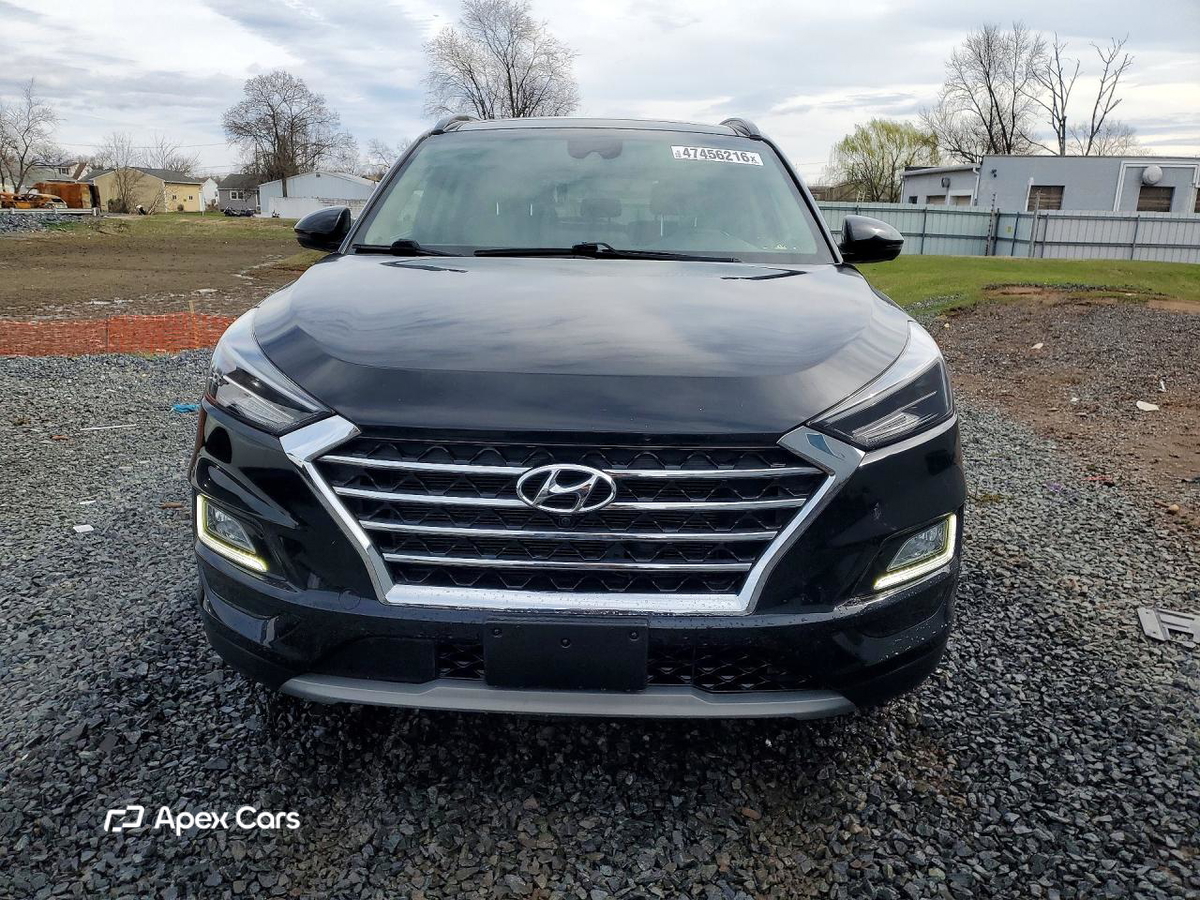 Hyundai Tucson 2020