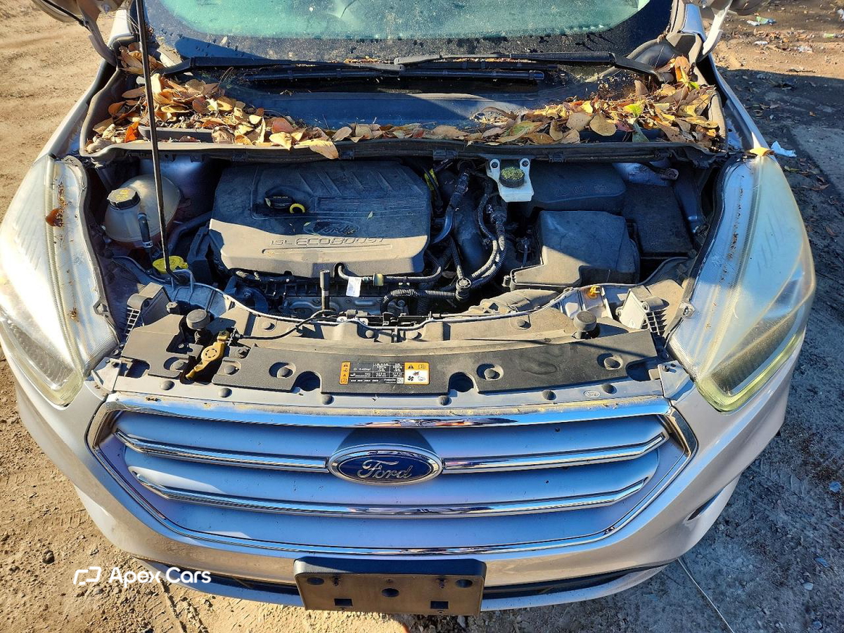 Ford Escape 2017
