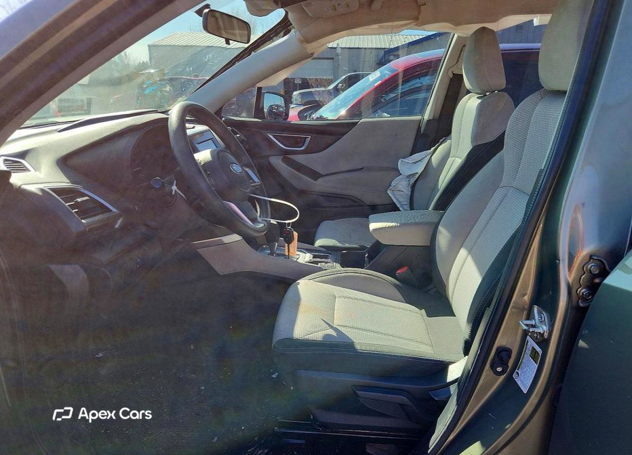 Subaru Forester 2020