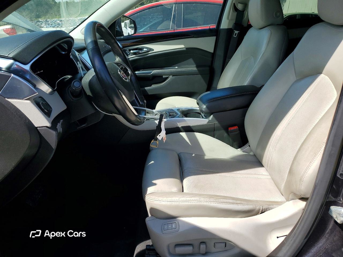 Cadillac SRX 2015