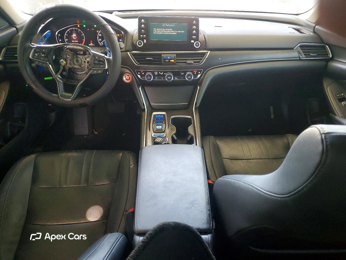 Honda Accord 2019
