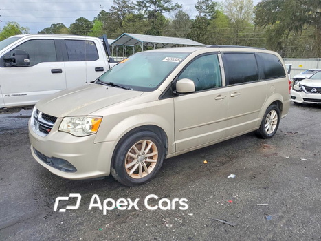 Dodge Caravan 2014 - Image 1 of 13