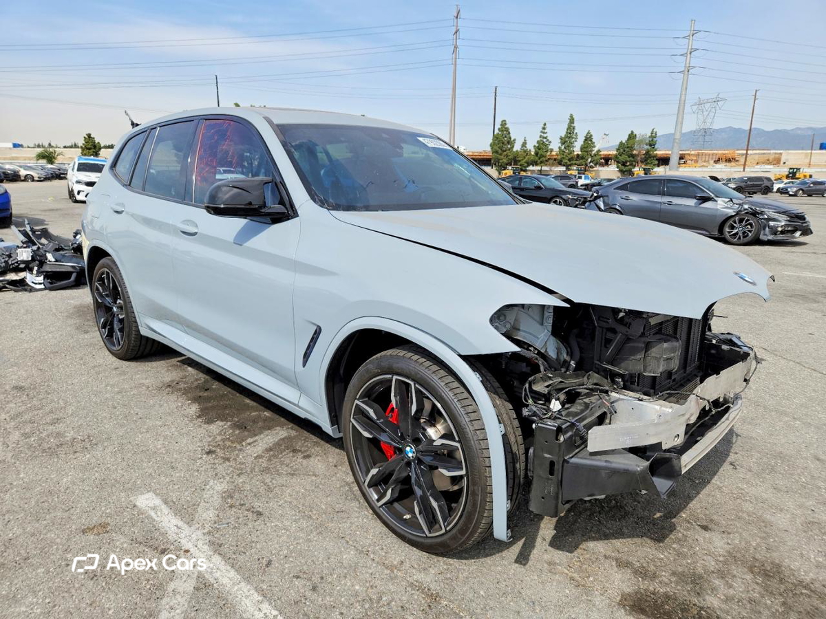 BMW X3 2022