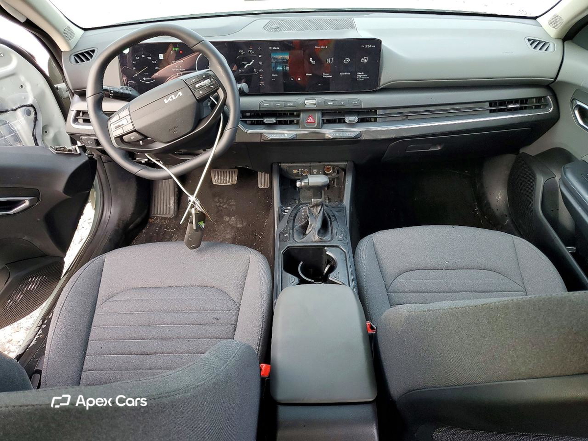 Kia K4 2025