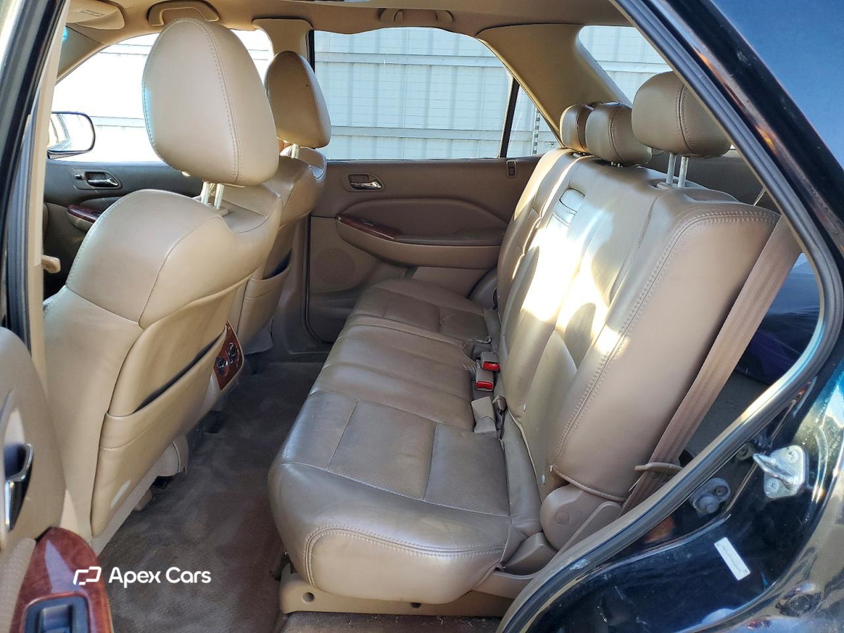 Acura MDX 2003