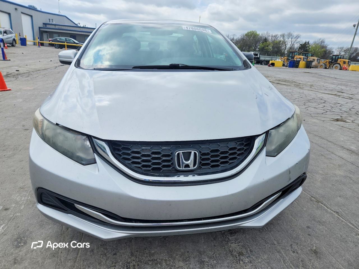 Honda Civic 2014