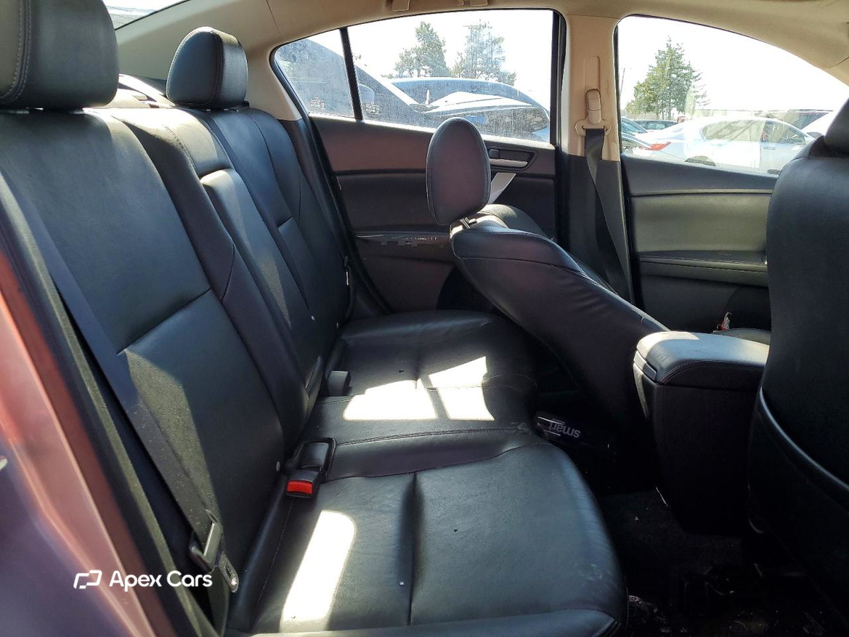 Mazda 3 2011