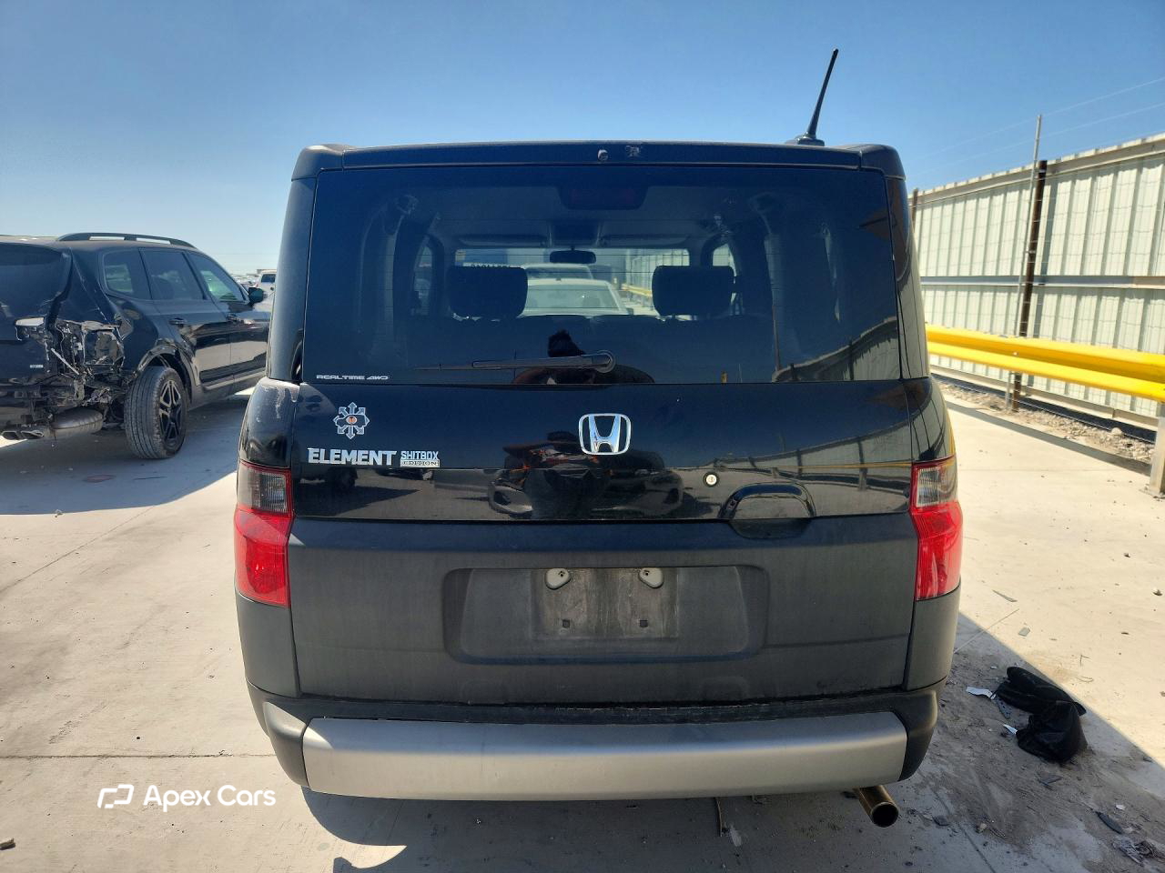 Honda Element 2005