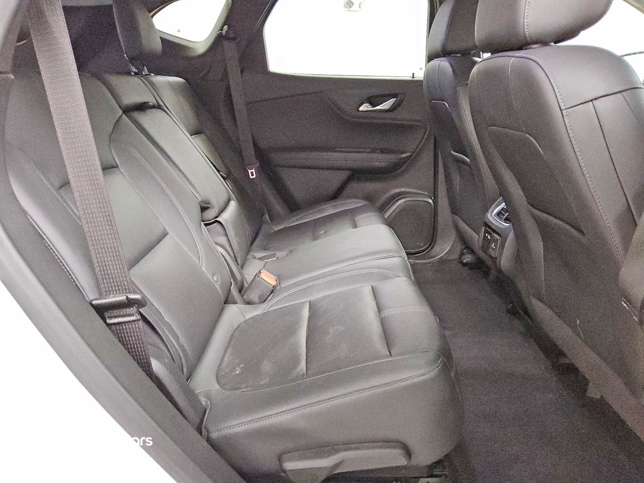 Chevrolet Blazer 2021