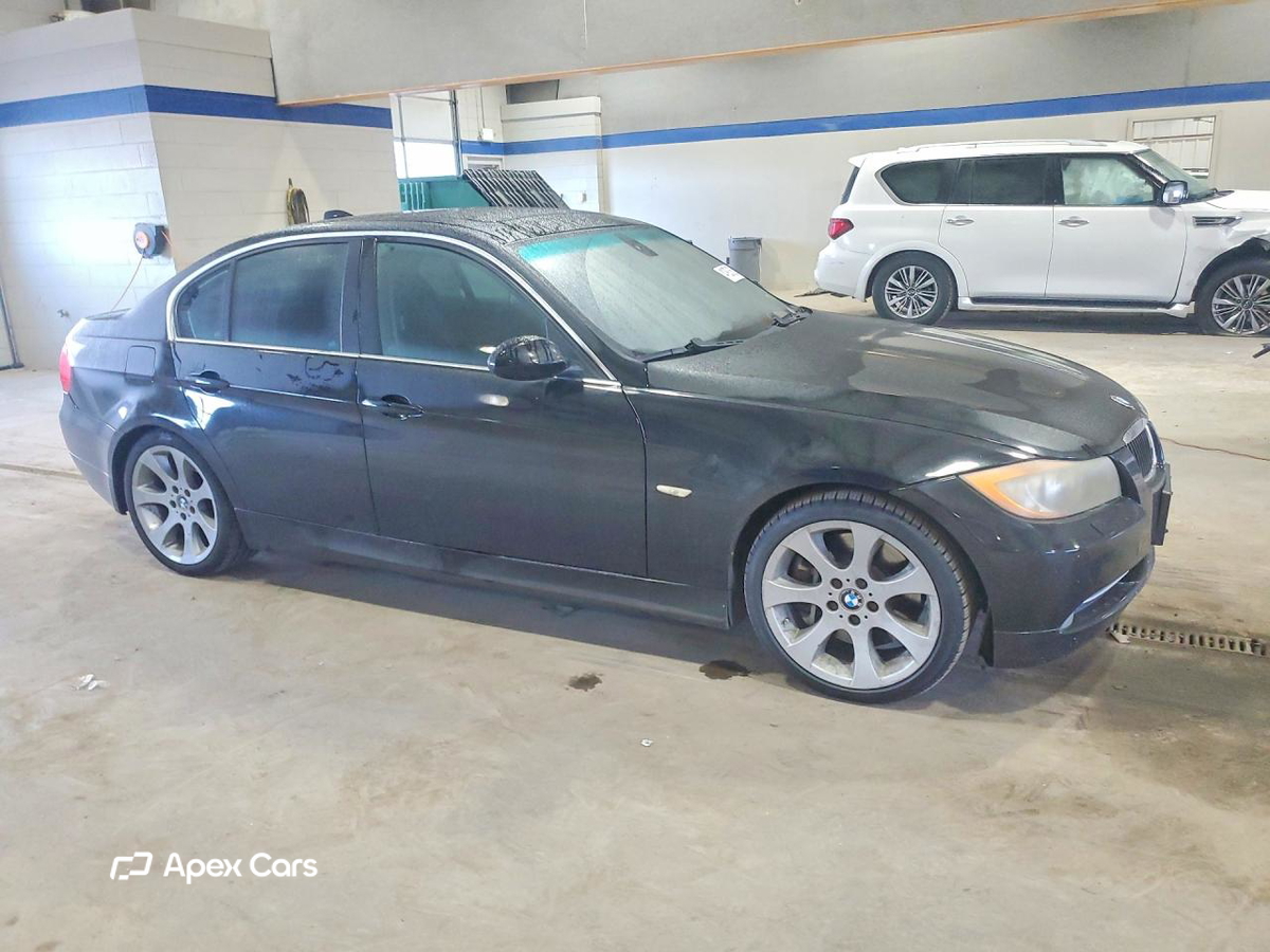 BMW Series 3 2008