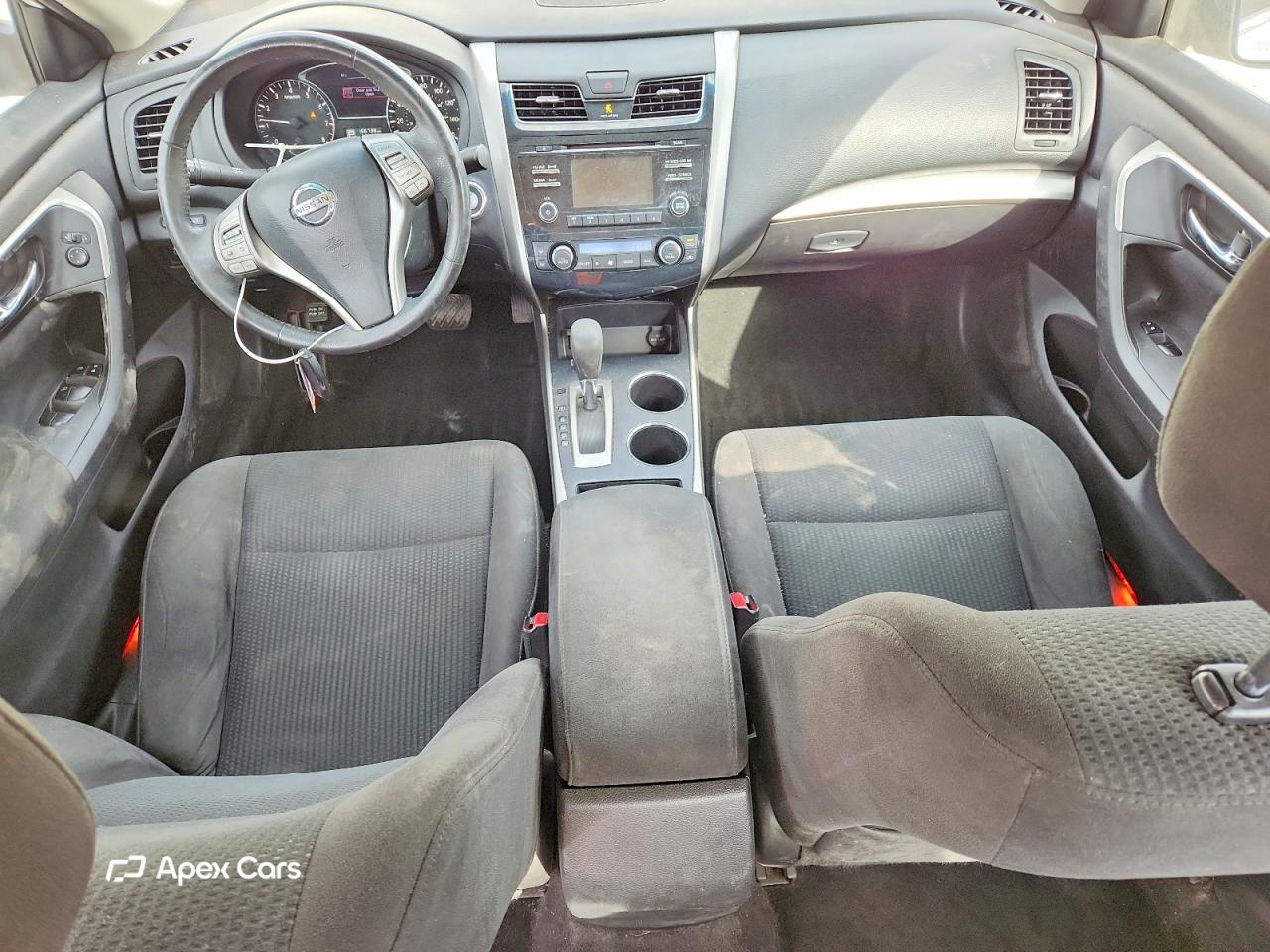 Nissan Altima 2015