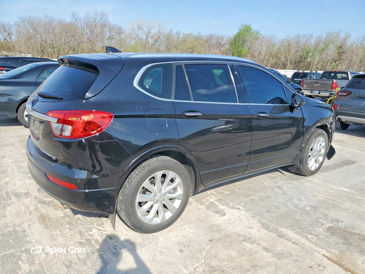 Buick Envision 2017