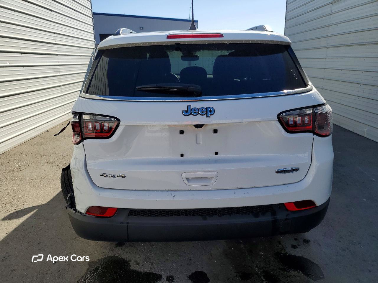 Jeep Compass 2025
