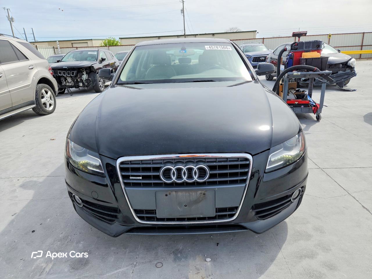 Audi A4 2012