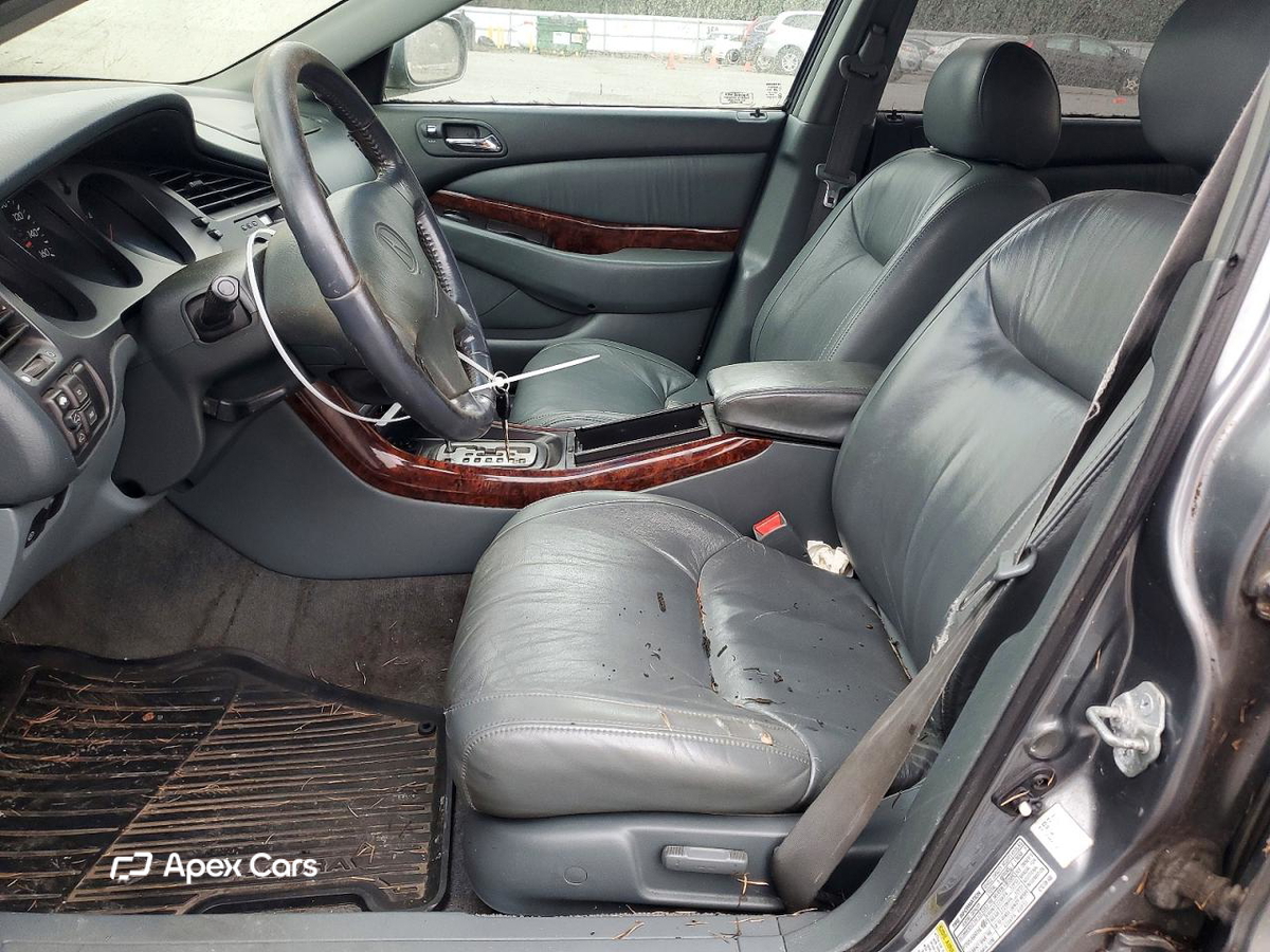 Acura TL 2000