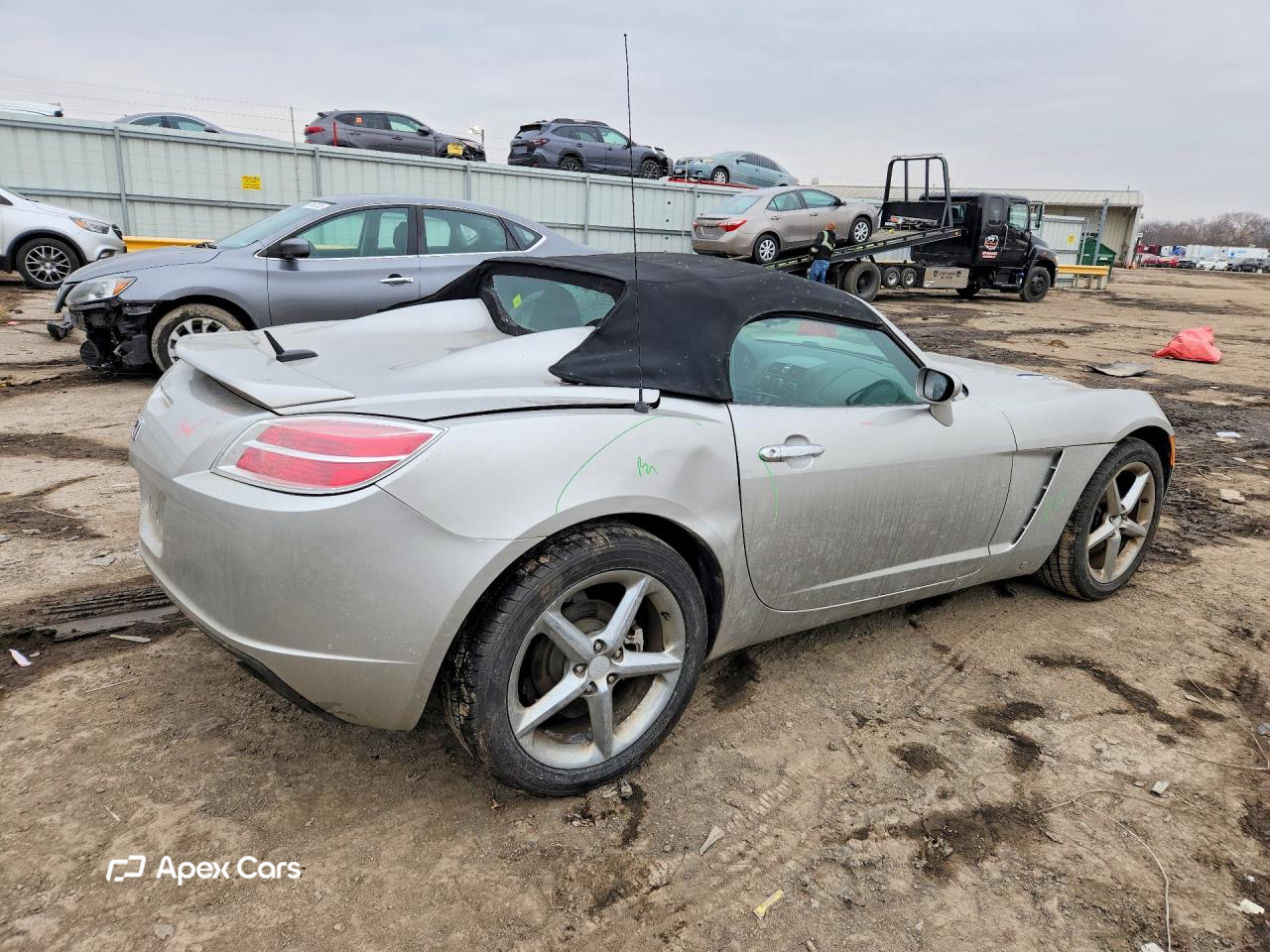 Saturn Sky 2007