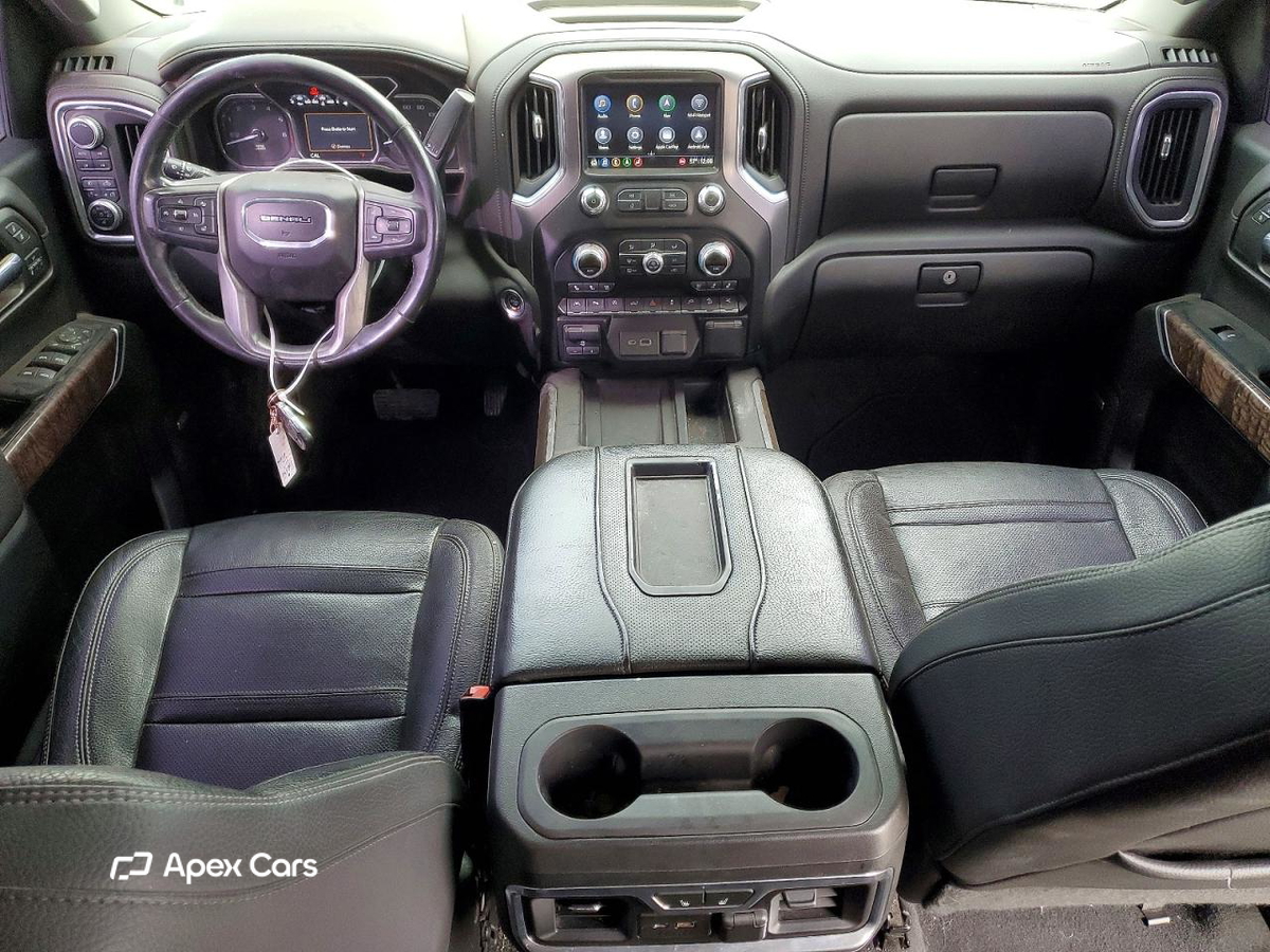 GMC Sierra 2019