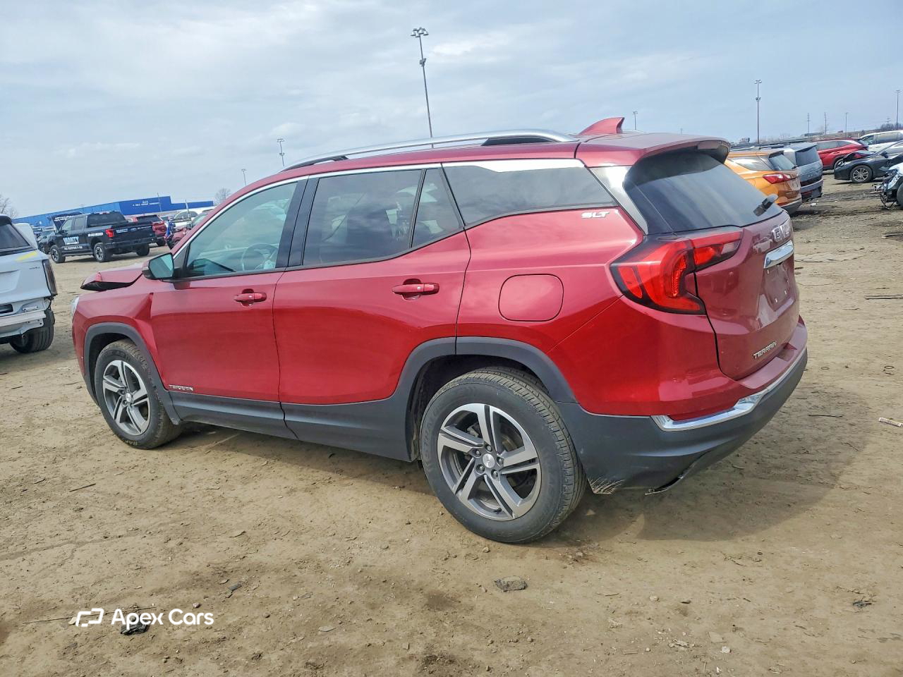 GMC Terrain 2019