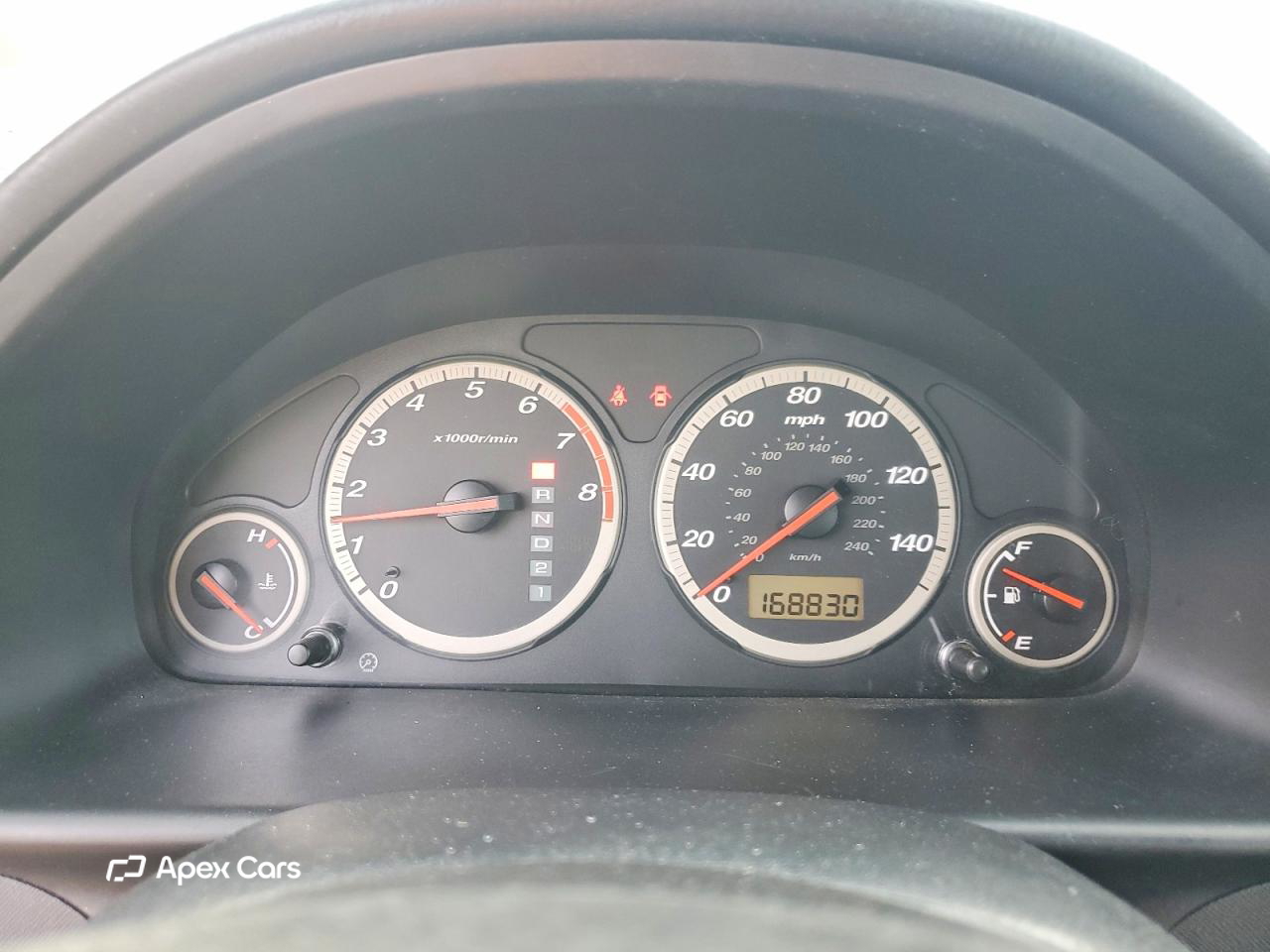 Honda CR-V 2004