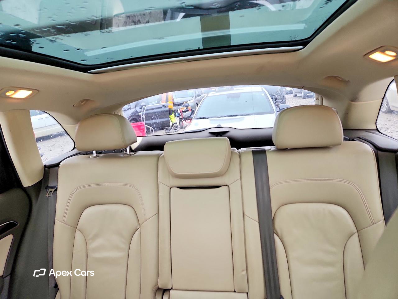 Audi Q5 2013