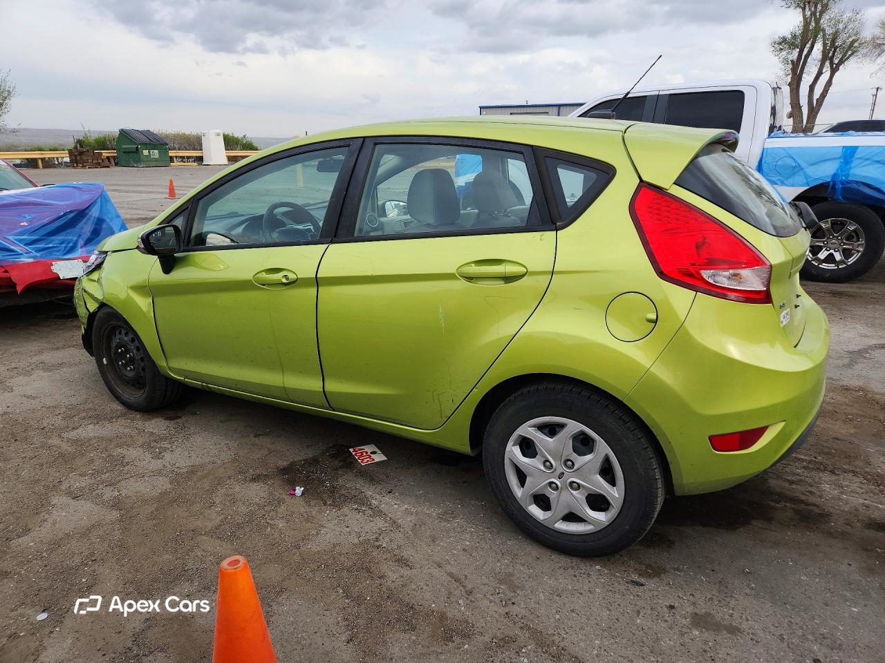 Ford Fiesta 2013