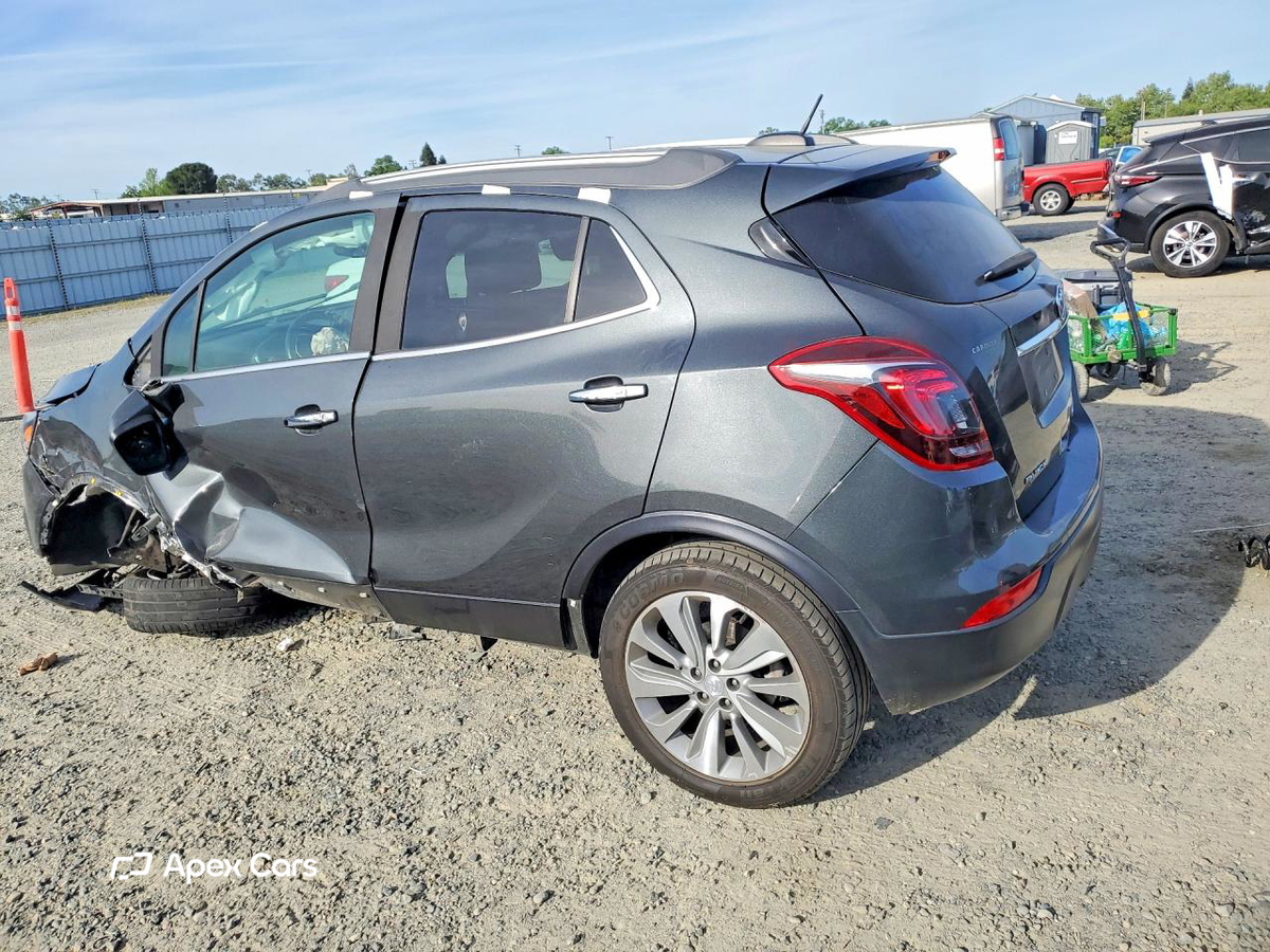 Buick Encore 2018