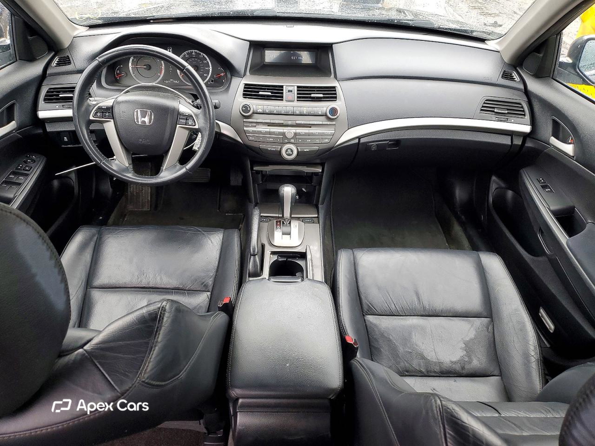 Honda Accord 2012